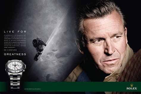 rolex live for greatness campaign|Live For Greatness: The Case Study on Vimeo.